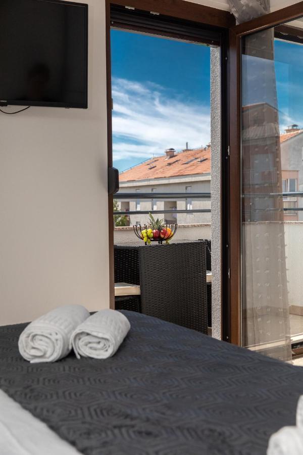 Apartman Gulin Crikvenica Buitenkant foto